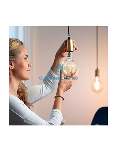 Shanyao 4794 filoled globe g125 e27 8w (60w)